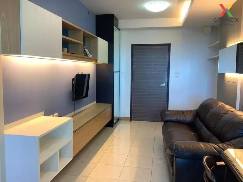 เช่าคอนโด  ศุภาลัย ปาร์ค ราชพฤกษ์ - เพชรเกษม วิวสวย ชั้นสูง BTS-บ 1