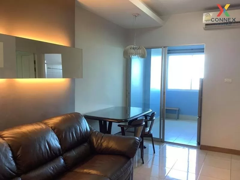 เช่าคอนโด  ศุภาลัย ปาร์ค ราชพฤกษ์ - เพชรเกษม วิวสวย ชั้นสูง BTS-บ 4