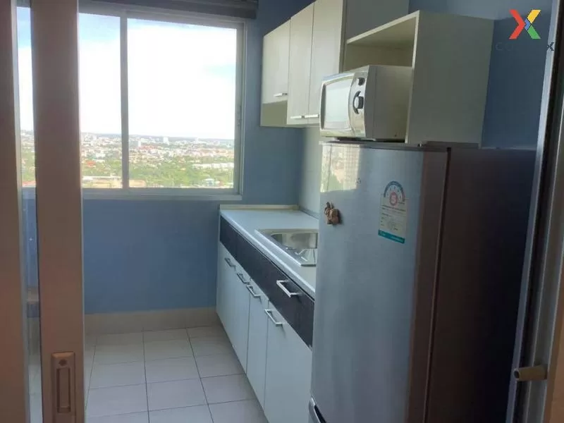 เช่าคอนโด  ศุภาลัย ปาร์ค ราชพฤกษ์ - เพชรเกษม วิวสวย ชั้นสูง BTS-บ