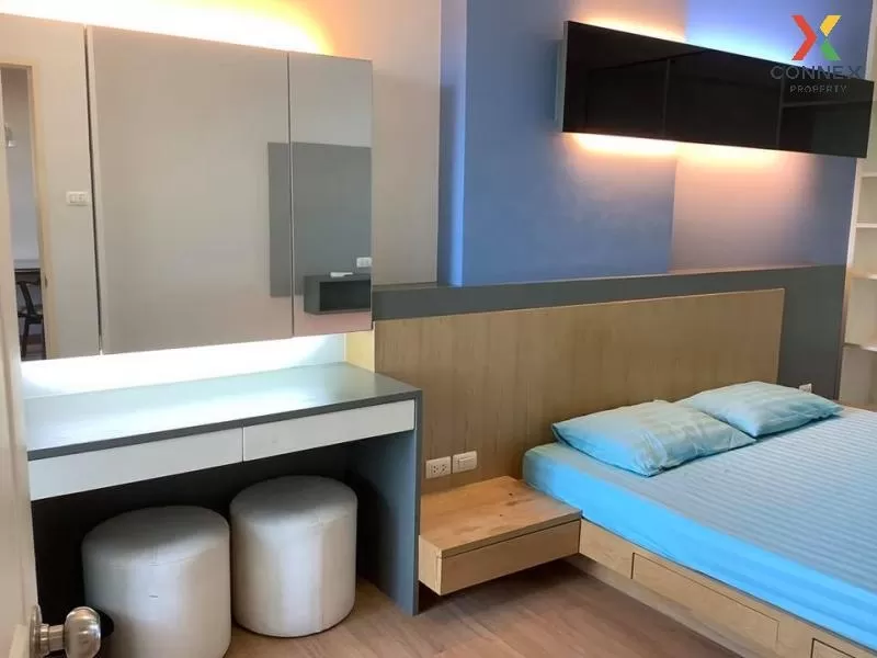 เช่าคอนโด  ศุภาลัย ปาร์ค ราชพฤกษ์ - เพชรเกษม วิวสวย ชั้นสูง BTS-บ