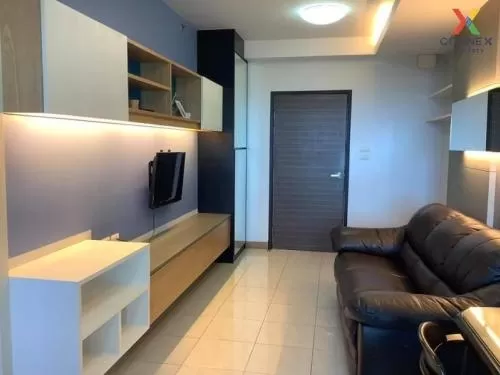 เช่าคอนโด  ศุภาลัย ปาร์ค ราชพฤกษ์ - เพชรเกษม วิวสวย ชั้นสูง BTS-บางหว้า บางหว้า เขต ภาษีเจริญ กรุงเทพ CX-54762