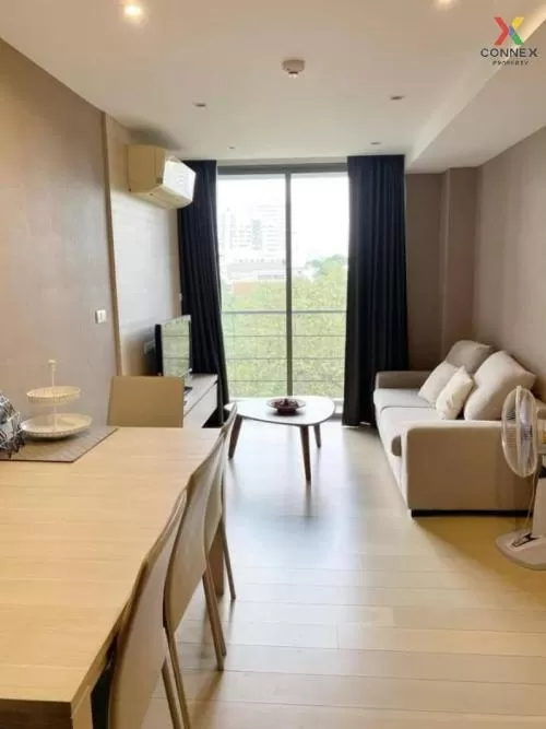 เช่าคอนโด  คลาส สีลม BTS-ช่องนนทรี สีลม เขต บางรัก กรุงเทพ CX-54766