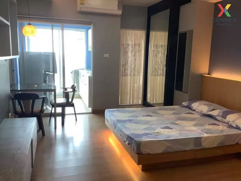 เช่าคอนโด  ศุภาลัย ปาร์ค ราชพฤกษ์ - เพชรเกษม วิวสวย ชั้นสูง BTS-บ เช่าคอนโด  ศุภาลัย ปาร์ค ราชพฤกษ์ - เพชรเกษม วิวสวย ชั้นสูง BTS-บ 3