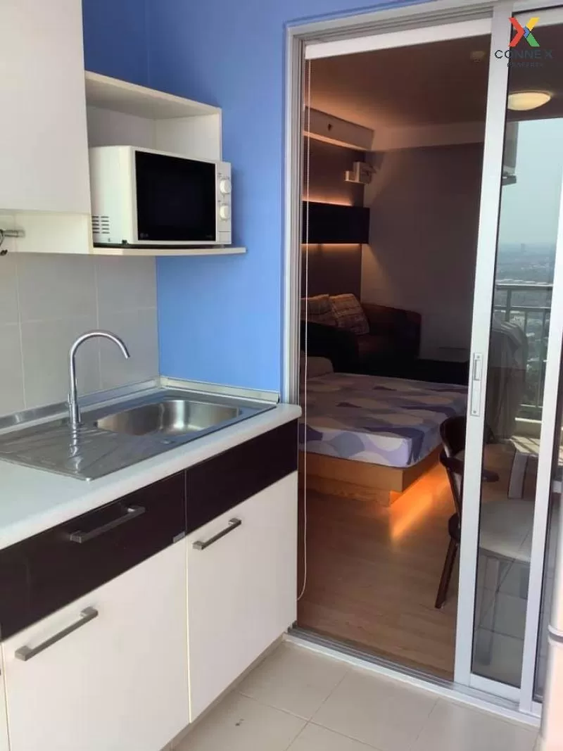 เช่าคอนโด  ศุภาลัย ปาร์ค ราชพฤกษ์ - เพชรเกษม วิวสวย ชั้นสูง BTS-บ เช่าคอนโด  ศุภาลัย ปาร์ค ราชพฤกษ์ - เพชรเกษม วิวสวย ชั้นสูง BTS-บ 4