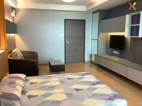 เช่าคอนโด  ศุภาลัย ปาร์ค ราชพฤกษ์ - เพชรเกษม วิวสวย ชั้นสูง BTS-บางหว้า บางหว้า เขต ภาษีเจริญ กรุงเทพ CX-54769