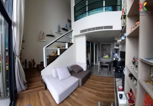 FOR SALE condo , Onyx Phaholyothin , Duplex , nice view , high floor , BTS-Saphan Khwai , Sam Sen Nai , Phaya Thai , Bangkok , CX-54770 FOR SALE condo , Onyx Phaholyothin , Duplex , nice view , high floor , BTS-Saphan Khwai , Sam Sen Nai , Phaya Thai , Bangkok , CX-54770