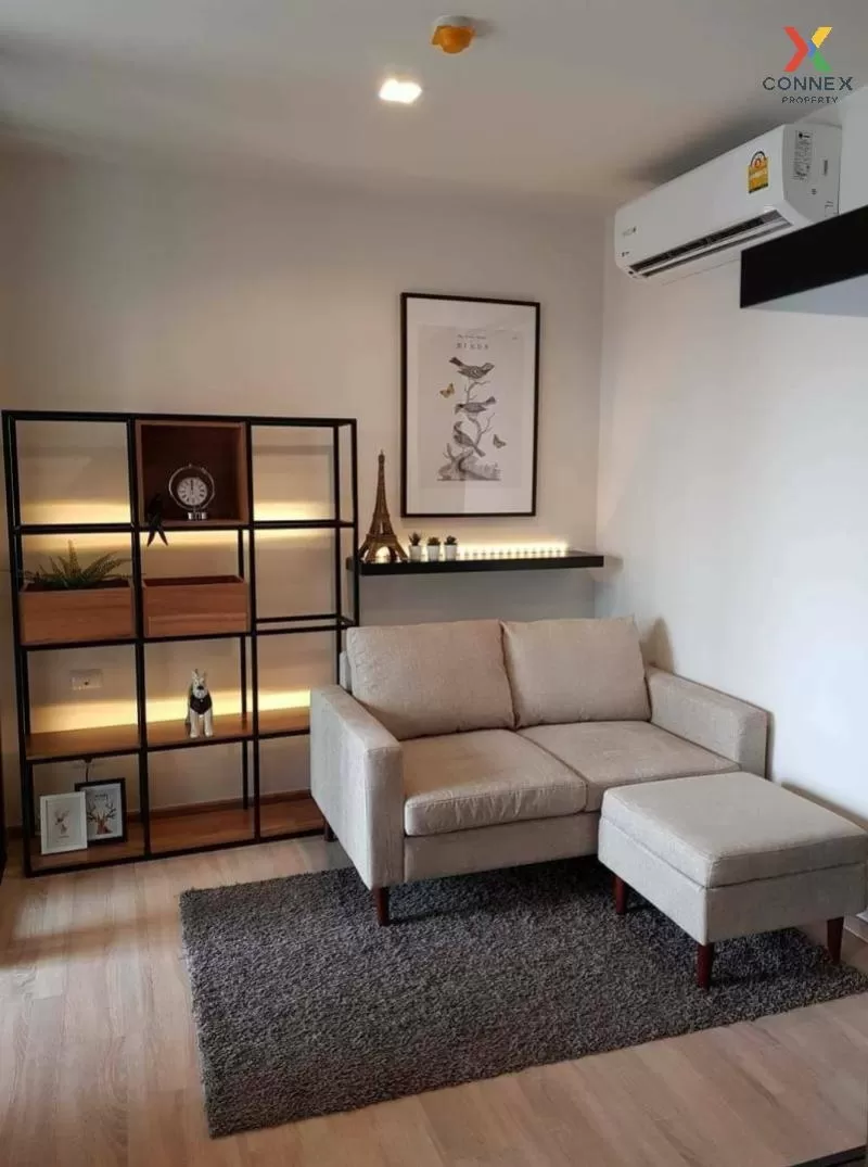 FOR RENT condo , The Base Garden Rama 9 , ARL-Ramkhamhaeng , Hua  1