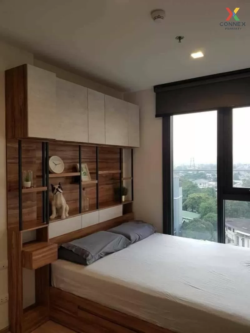 FOR RENT condo , The Base Garden Rama 9 , ARL-Ramkhamhaeng , Hua  2