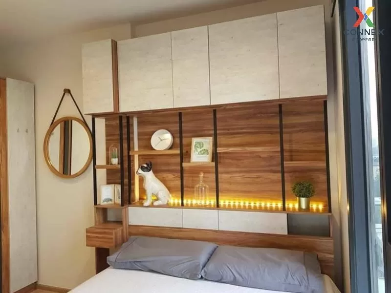 FOR RENT condo , The Base Garden Rama 9 , ARL-Ramkhamhaeng , Hua  3