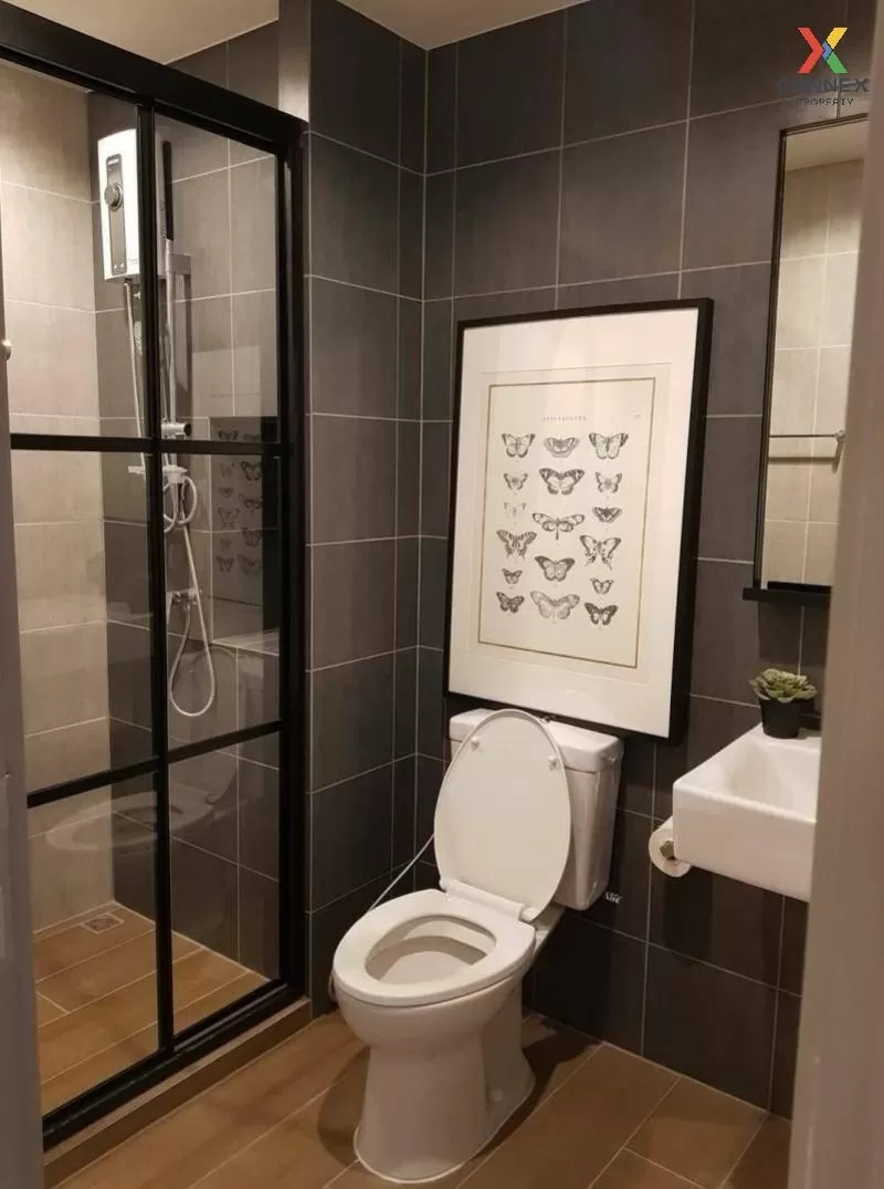 FOR RENT condo , The Base Garden Rama 9 , ARL-Ramkhamhaeng , Hua 