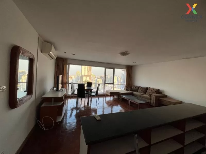 เช่าคอนโด  สุขุมวิท สวีท วิวสวย ชั้นสูง BTS-นานา คลองเตยเหนือ เขต 1