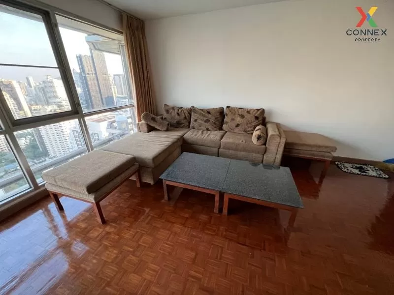 เช่าคอนโด  สุขุมวิท สวีท วิวสวย ชั้นสูง BTS-นานา คลองเตยเหนือ เขต 2