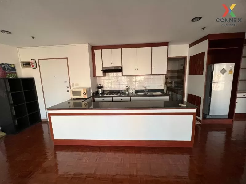 เช่าคอนโด  สุขุมวิท สวีท วิวสวย ชั้นสูง BTS-นานา คลองเตยเหนือ เขต 3