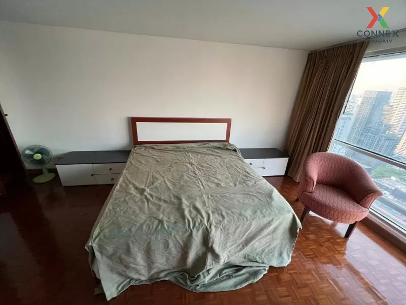 เช่าคอนโด  สุขุมวิท สวีท วิวสวย ชั้นสูง BTS-นานา คลองเตยเหนือ เขต