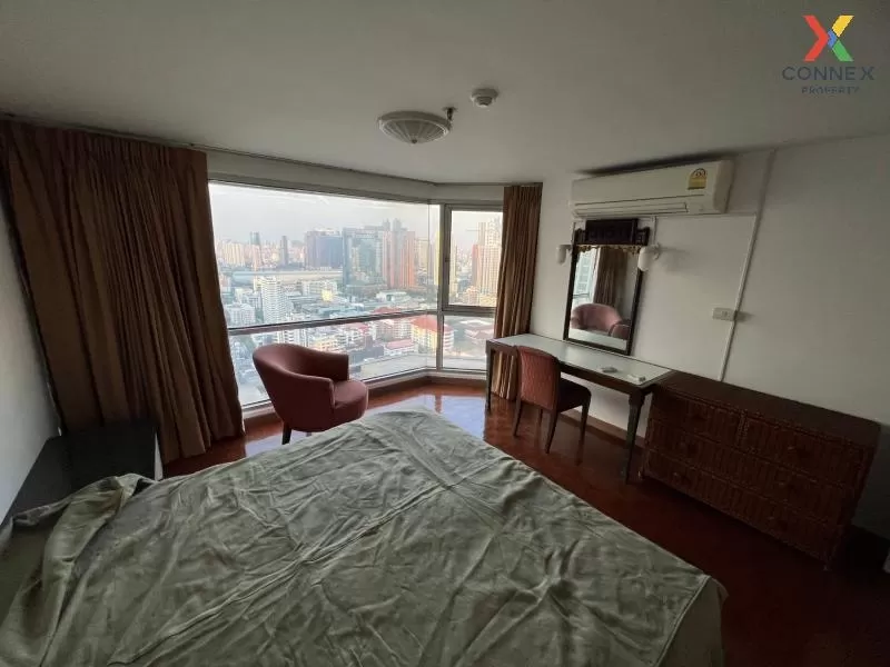 เช่าคอนโด  สุขุมวิท สวีท วิวสวย ชั้นสูง BTS-นานา คลองเตยเหนือ เขต