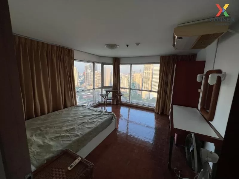 เช่าคอนโด  สุขุมวิท สวีท วิวสวย ชั้นสูง BTS-นานา คลองเตยเหนือ เขต