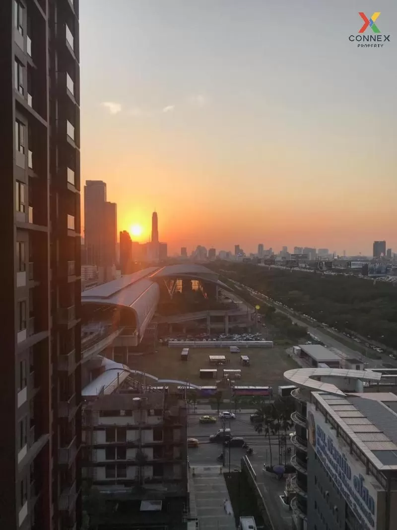 เช่าคอนโด  ไลฟ์ อโศก วิวสวย MRT-เพชรบุรี บางกะปิ เขต ห้วยขวาง กรุ