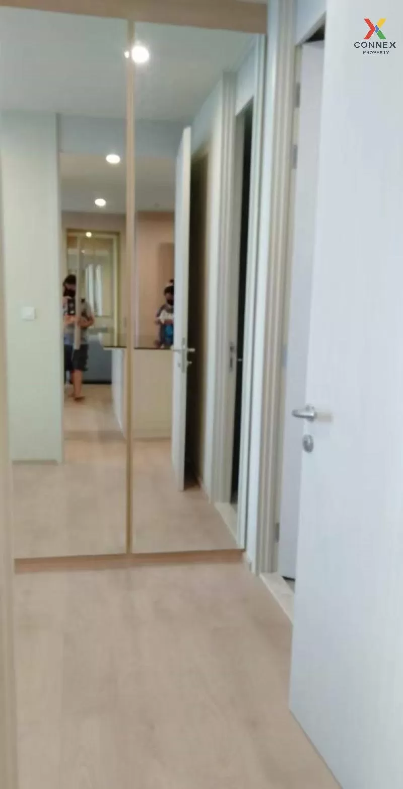 เช่าคอนโด  โนเบิล รีโคล สุขุมวิท 19 วิวสวย ชั้นสูง BTS-อโศก คลองเ