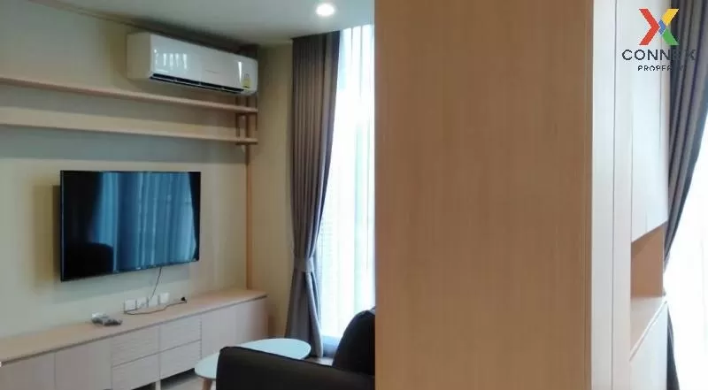 เช่าคอนโด  โนเบิล รีโคล สุขุมวิท 19 วิวสวย ชั้นสูง BTS-อโศก คลองเ 2