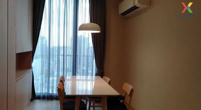 เช่าคอนโด  โนเบิล รีโคล สุขุมวิท 19 วิวสวย ชั้นสูง BTS-อโศก คลองเ 4