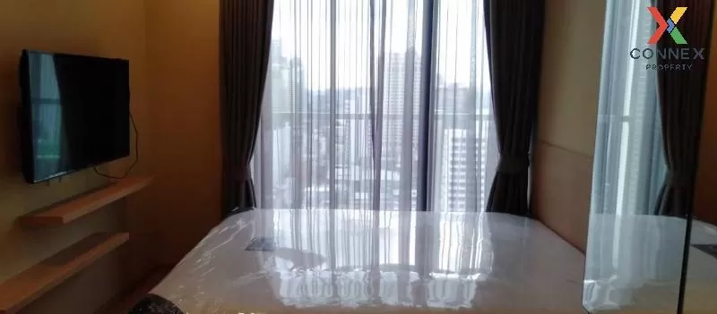 เช่าคอนโด  โนเบิล รีโคล สุขุมวิท 19 วิวสวย ชั้นสูง BTS-อโศก คลองเ