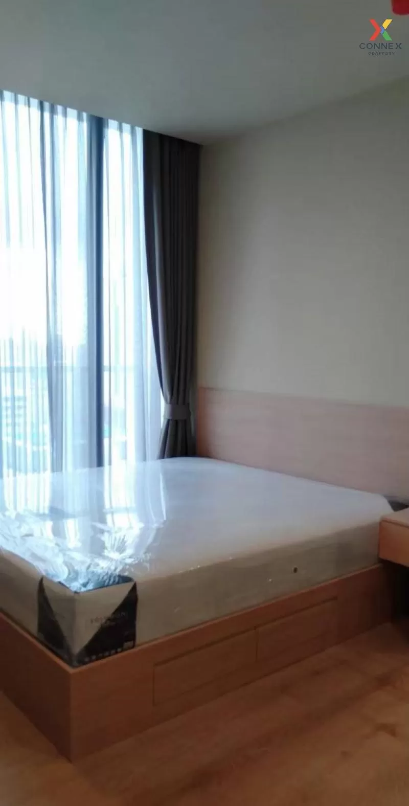 เช่าคอนโด  โนเบิล รีโคล สุขุมวิท 19 วิวสวย ชั้นสูง BTS-อโศก คลองเ