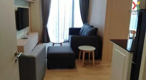 เช่าคอนโด  โนเบิล รีโคล สุขุมวิท 19 วิวสวย ชั้นสูง BTS-อโศก คลองเตยเหนือ เขต วัฒนา กรุงเทพ CX-54785