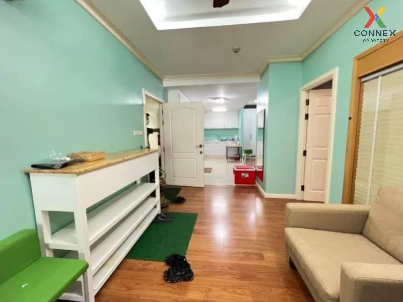 เช่าคอนโด  แกรนด์ พาร์ค วิว อโศก BTS-อโศก คลองเตย เขต วัฒนา กรุงเ 3