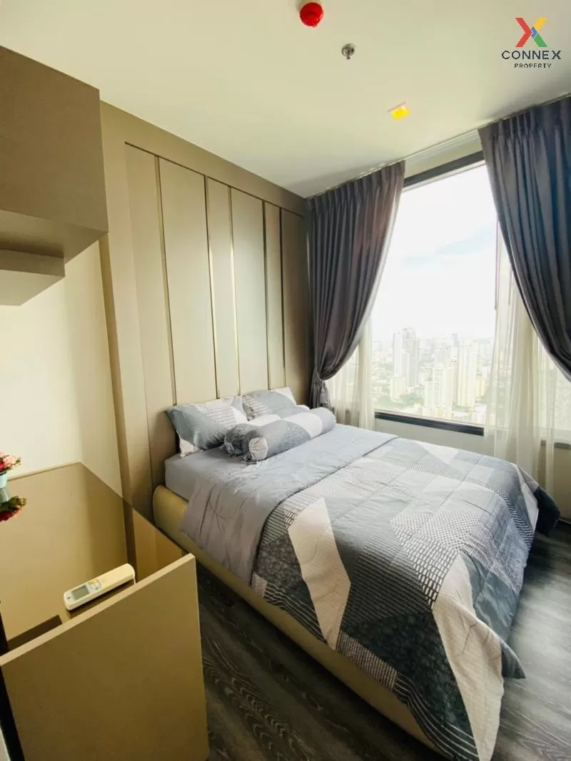 FOR RENT condo , EDGE Sukhumvit 23 , BTS-Asok , Khlong Toei Nuea 