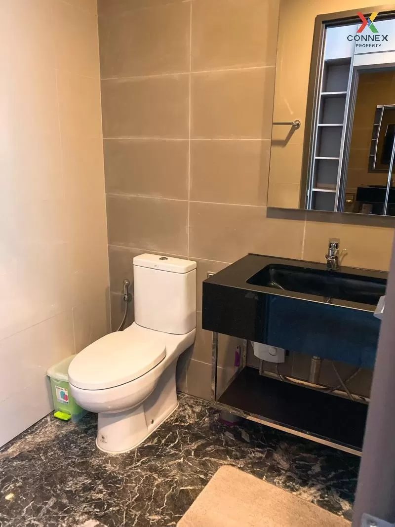 FOR RENT condo , EDGE Sukhumvit 23 , BTS-Asok , Khlong Toei Nuea 