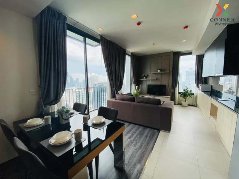 FOR RENT condo , EDGE Sukhumvit 23 , BTS-Asok , Khlong Toei Nuea  2
