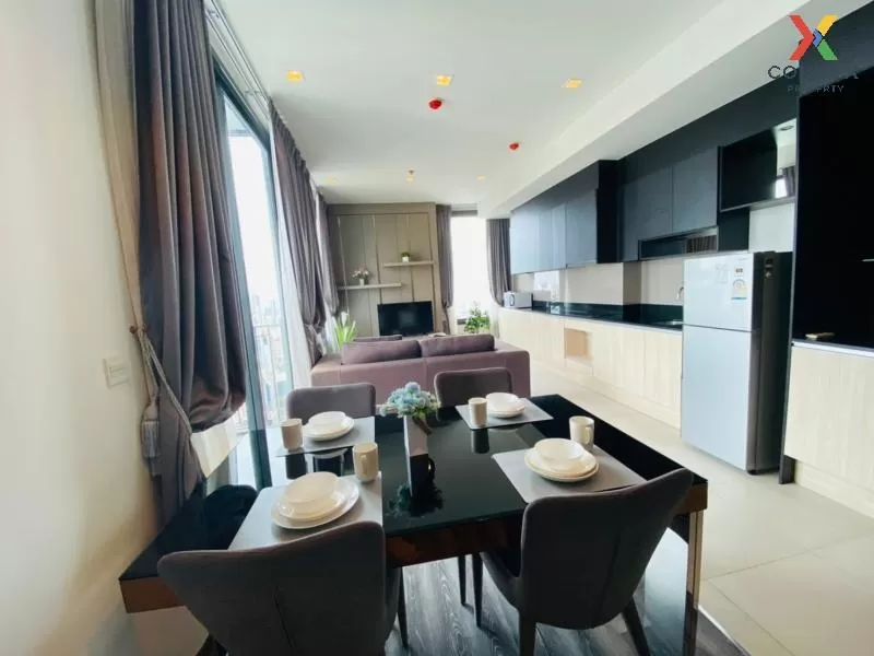 FOR RENT condo , EDGE Sukhumvit 23 , BTS-Asok , Khlong Toei Nuea  4