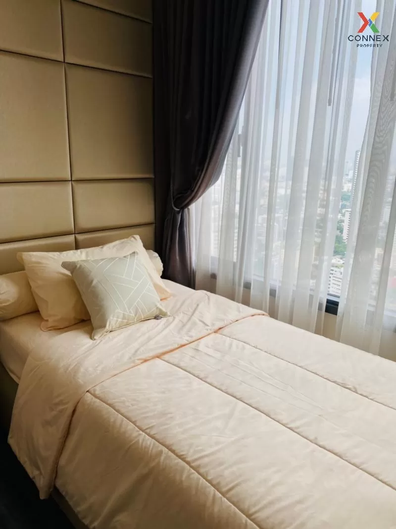 FOR RENT condo , EDGE Sukhumvit 23 , BTS-Asok , Khlong Toei Nuea 