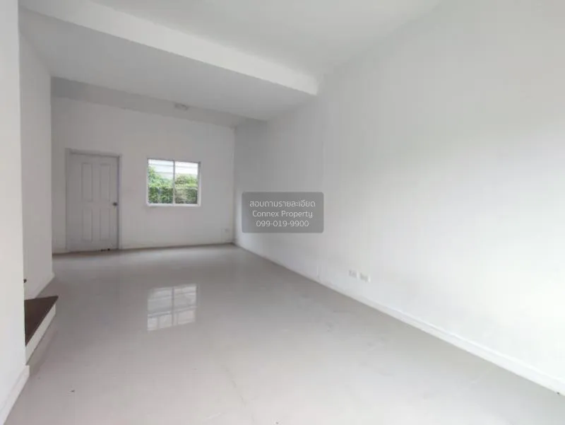 FOR SALE townhome , Pruksa Ville 80 Thakham-Rama 2 , Samae Dam ,  3