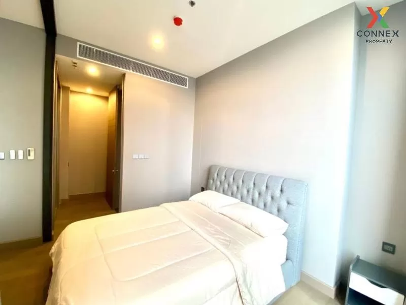 เช่าคอนโด  ดิ เอส แอท สิงห์คอมเพล็กซ์ MRT-เพชรบุรี บางกะปิ เขต ห้ 4