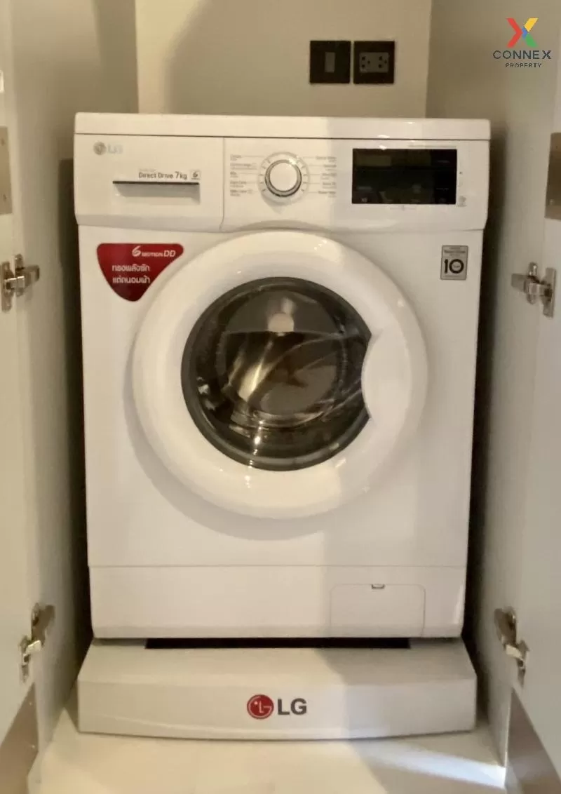 เช่าคอนโด  ดิ เอส แอท สิงห์คอมเพล็กซ์ MRT-เพชรบุรี บางกะปิ เขต ห้