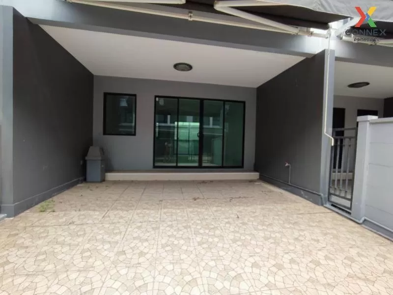 FOR SALE townhome , BAAN KLANG MUANG RAMA 2 – BHUDDHABUCHA , Bang 3