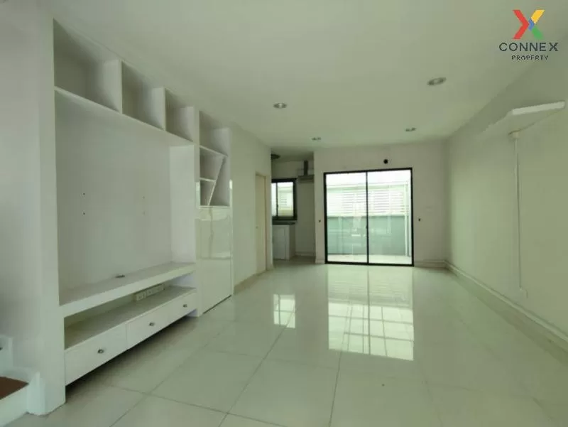 FOR SALE townhome , BAAN KLANG MUANG RAMA 2 – BHUDDHABUCHA , Bang 4