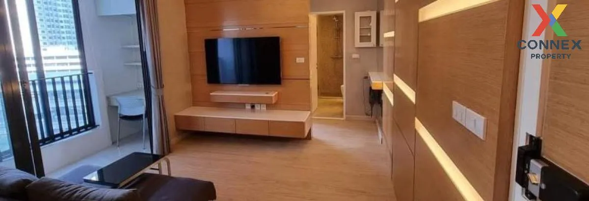 FOR RENT condo , Ideo Mobi Sathorn , BTS-Krung Thon Buri , Bang L 1