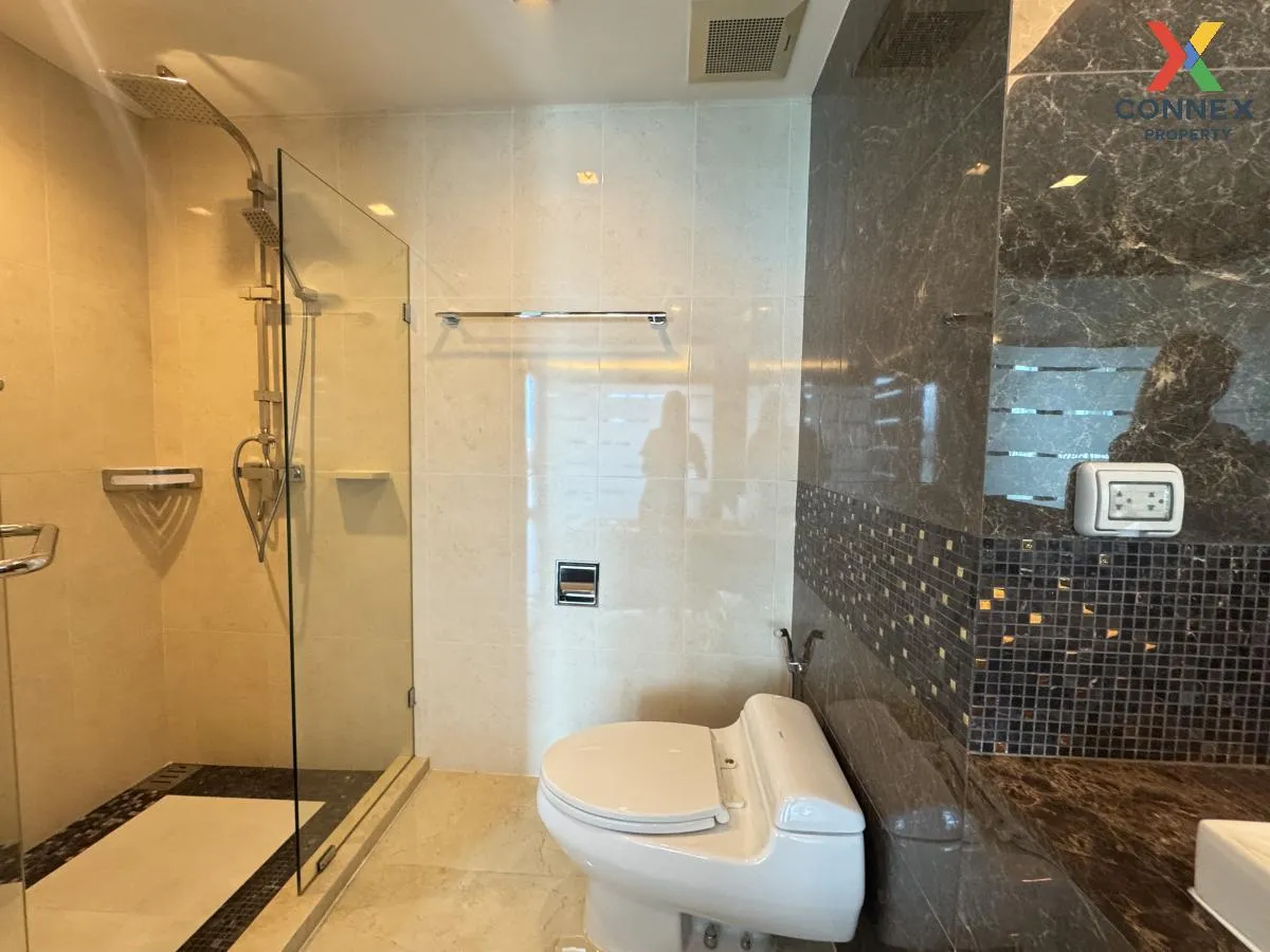 เช่าคอนโด  ดิ แอดเดรส สุขุมวิท 61 BTS-เอกมัย คลองตันเหนือ เขต วัฒ