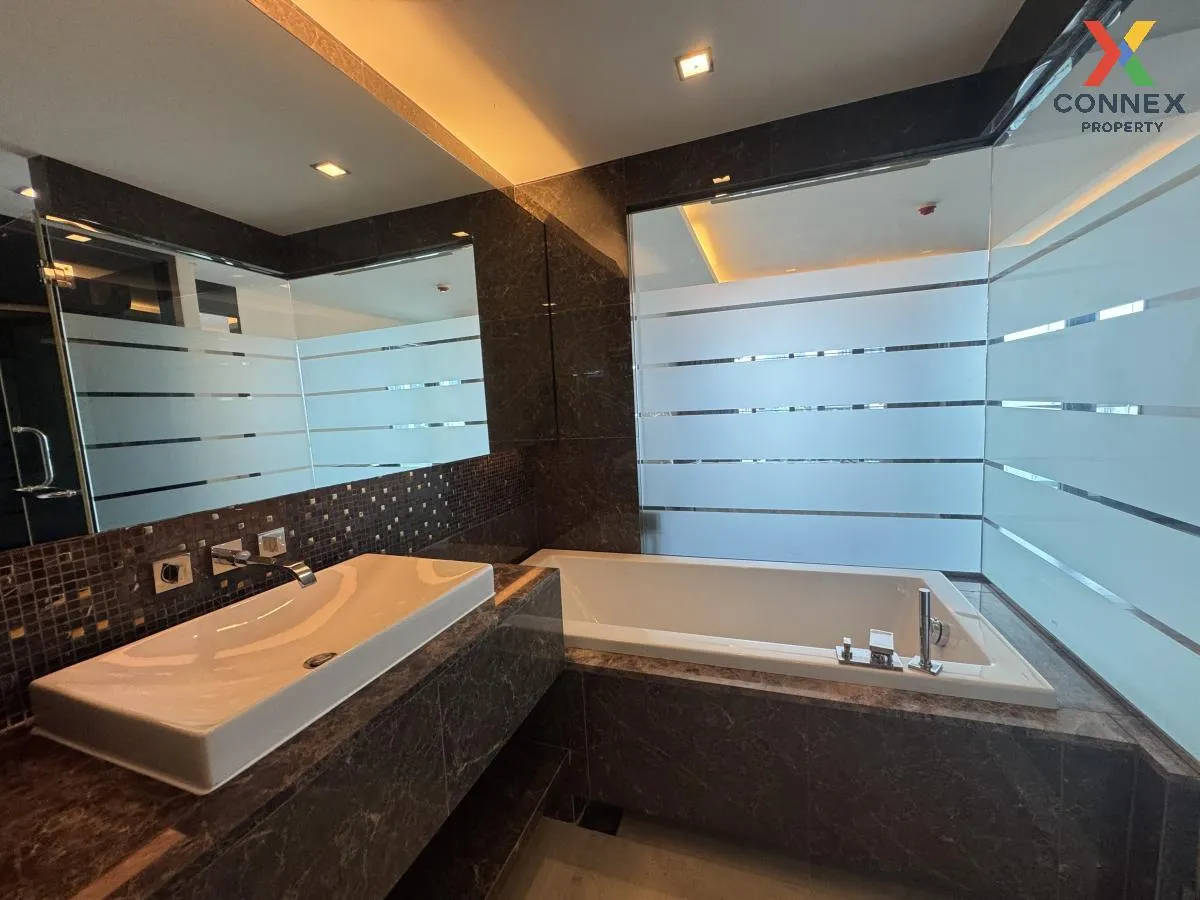 เช่าคอนโด  ดิ แอดเดรส สุขุมวิท 61 BTS-เอกมัย คลองตันเหนือ เขต วัฒ