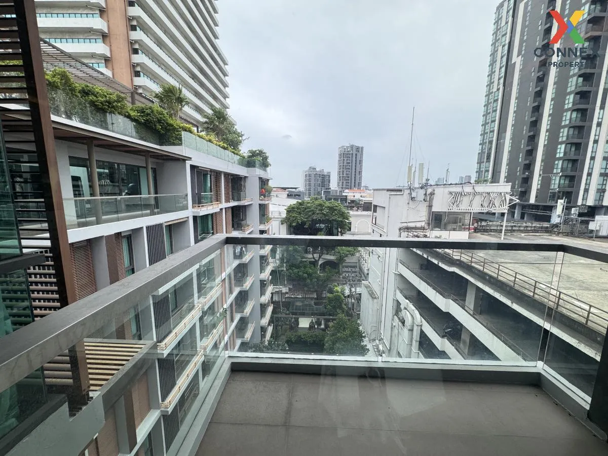 เช่าคอนโด  ดิ แอดเดรส สุขุมวิท 61 BTS-เอกมัย คลองตันเหนือ เขต วัฒ