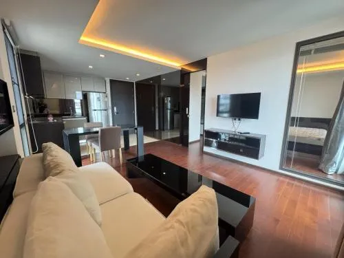 เช่าคอนโด  ดิ แอดเดรส สุขุมวิท 61 BTS-เอกมัย คลองตันเหนือ เขต วัฒนา กรุงเทพ CX-54819