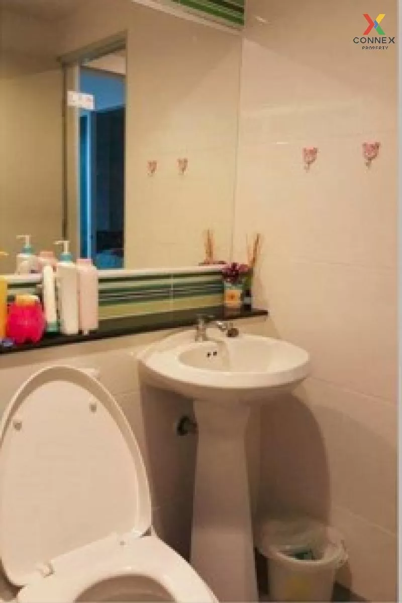 FOR RENT condo , Regent Orchid Sukhumvit 101 , high floor , Bang 