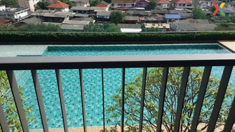 FOR RENT condo , The Tree Rio Bang - Aor , MRT-Bang O , Bang O , 