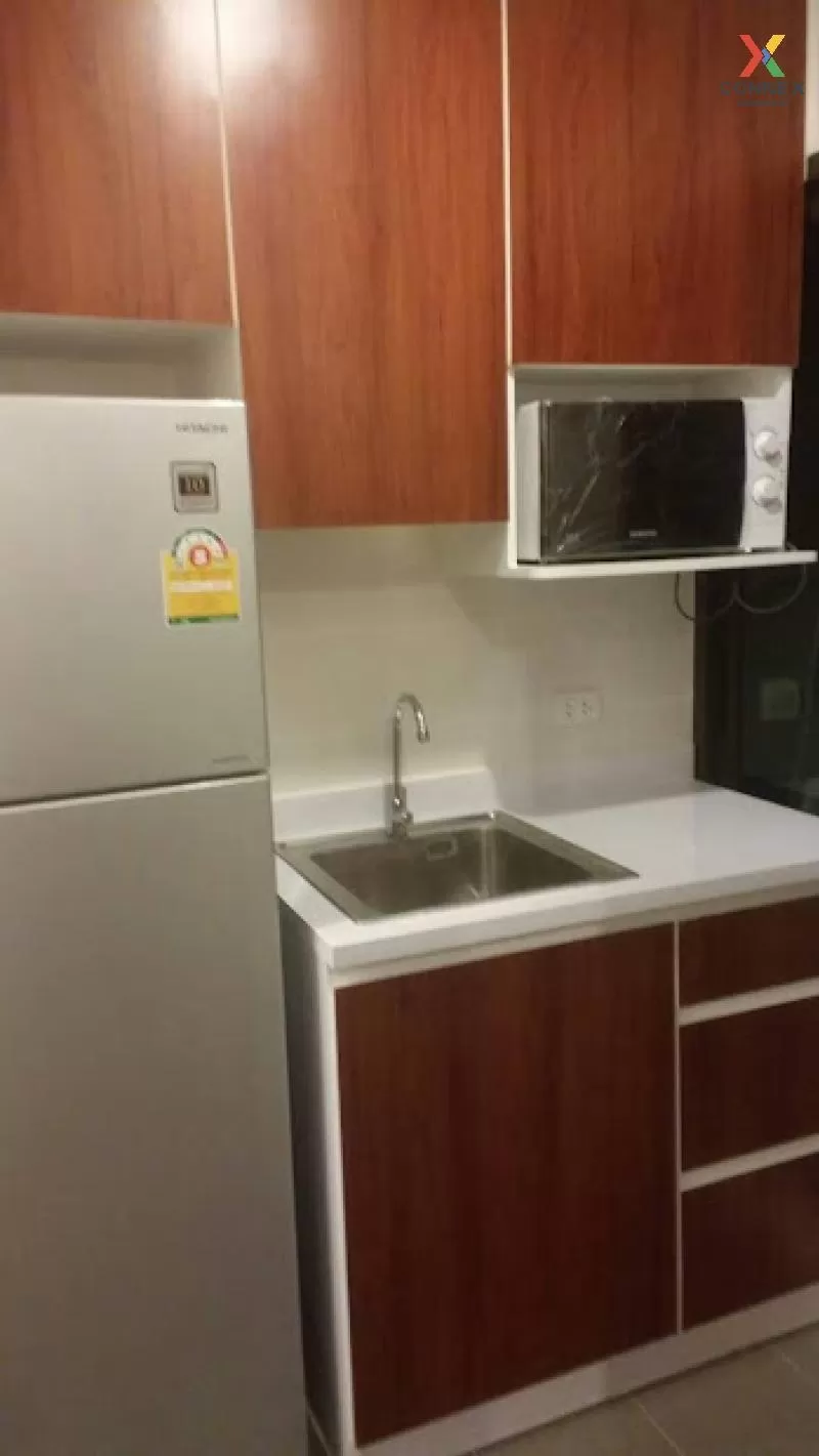 FOR RENT condo , The Tree Rio Bang - Aor , MRT-Bang O , Bang O , 