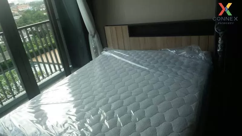 FOR RENT condo , The Tree Rio Bang - Aor , MRT-Bang O , Bang O , 