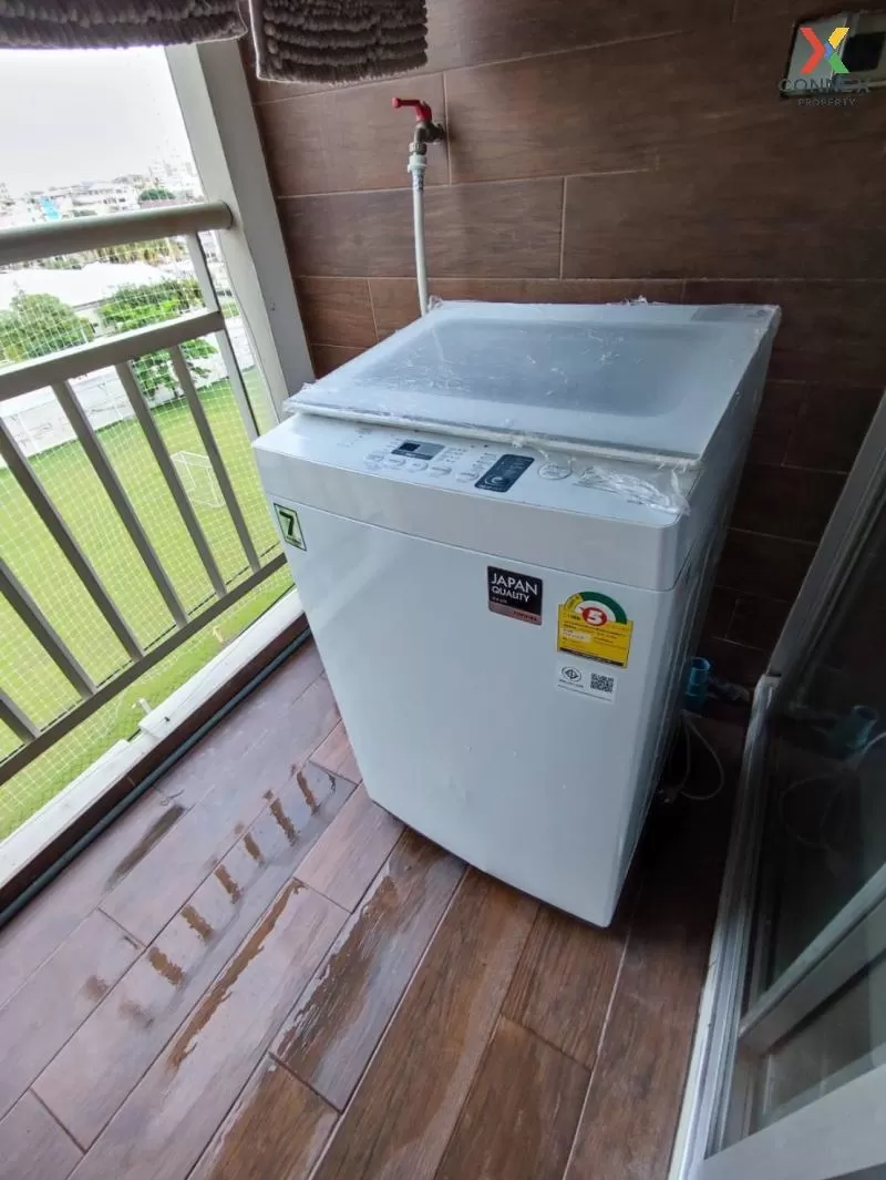 FOR SALE condo , Lumpini Ville Cultural Center , MRT-Huai Khwang 