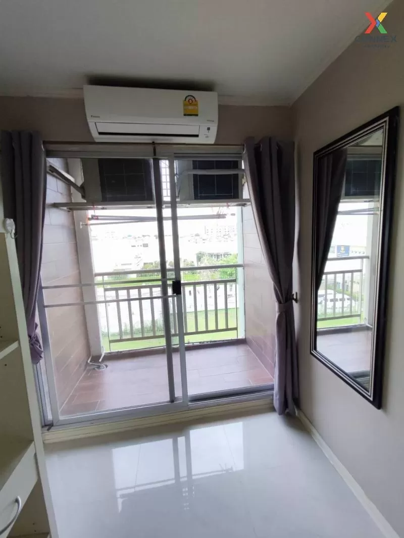 FOR SALE condo , Lumpini Ville Cultural Center , MRT-Huai Khwang 