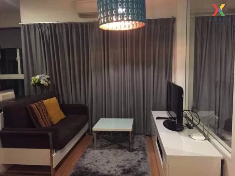 เช่าคอนโด  เดอะ พาร์คแลนด์ แกรนด์ อโศก - เพชรบุรี วิวสวย ชั้นสูง  1